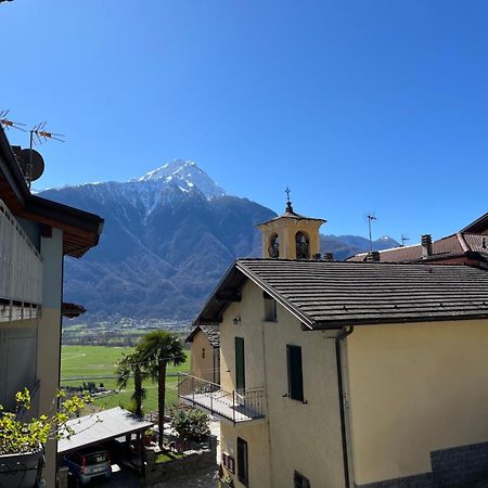 Sotto Al Bosco B&B E Azienda Agricola Dubino Exterior foto
