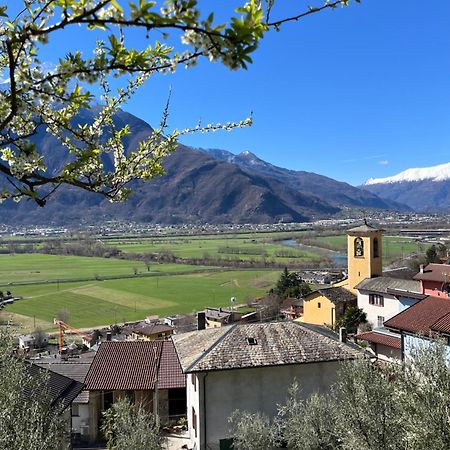 Sotto Al Bosco B&B E Azienda Agricola Dubino Exterior foto
